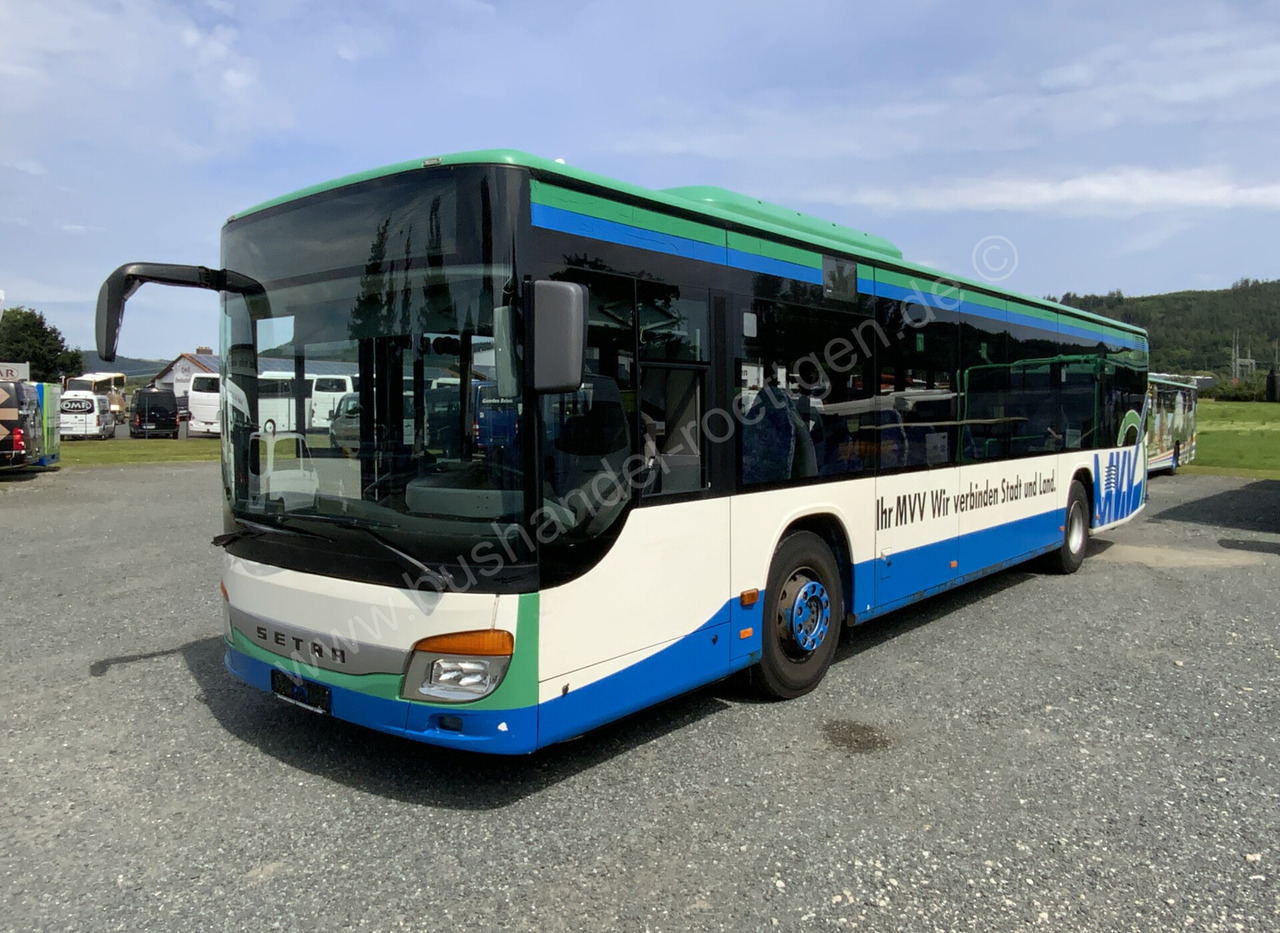 Setra S 415 NF - Gradski autobus: slika 2 Setra S 415 NF - Gradski autobus: slika 2