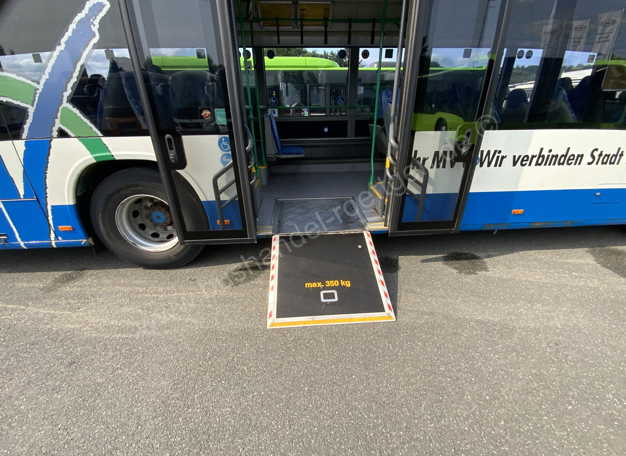 Setra S 415 NF - Gradski autobus: slika 5 Setra S 415 NF - Gradski autobus: slika 5