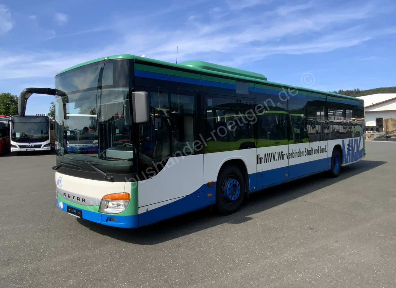 Setra S 415 NF - Gradski autobus: slika 2 Setra S 415 NF - Gradski autobus: slika 2