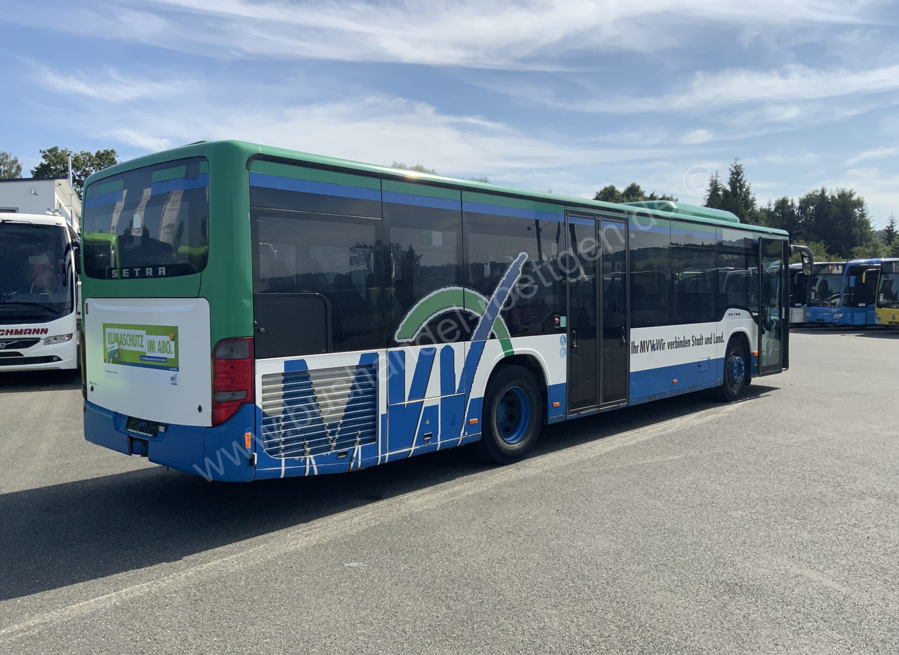 Setra S 415 NF - Gradski autobus: slika 4 Setra S 415 NF - Gradski autobus: slika 4