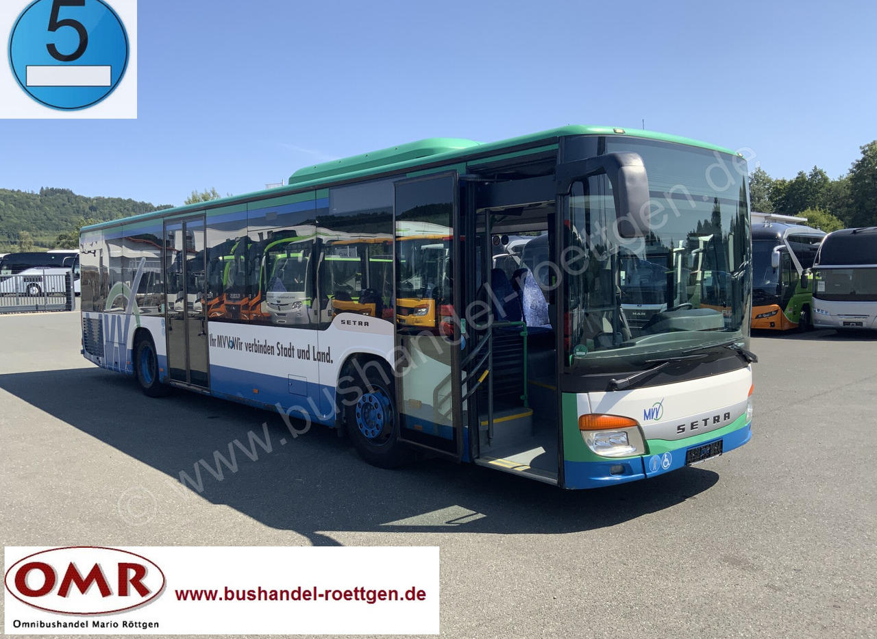 Setra S 415 NF - Gradski autobus: slika 1 Setra S 415 NF - Gradski autobus: slika 1