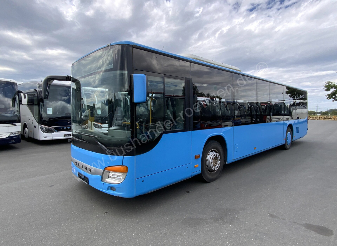 Setra S 415 NF - Gradski autobus: slika 2 Setra S 415 NF - Gradski autobus: slika 2