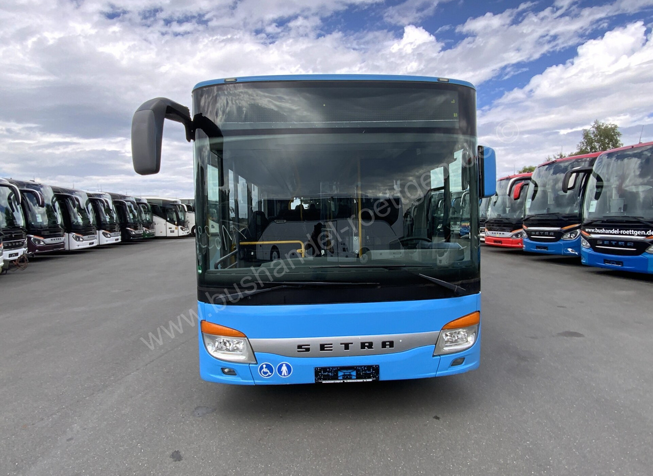 Setra S 415 NF - Gradski autobus: slika 5 Setra S 415 NF - Gradski autobus: slika 5