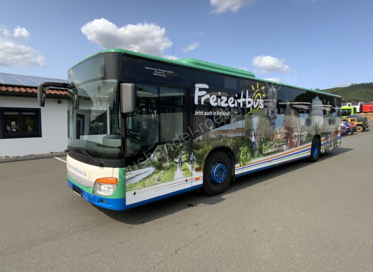 Setra S 415 NF - Gradski autobus: slika 2 Setra S 415 NF - Gradski autobus: slika 2