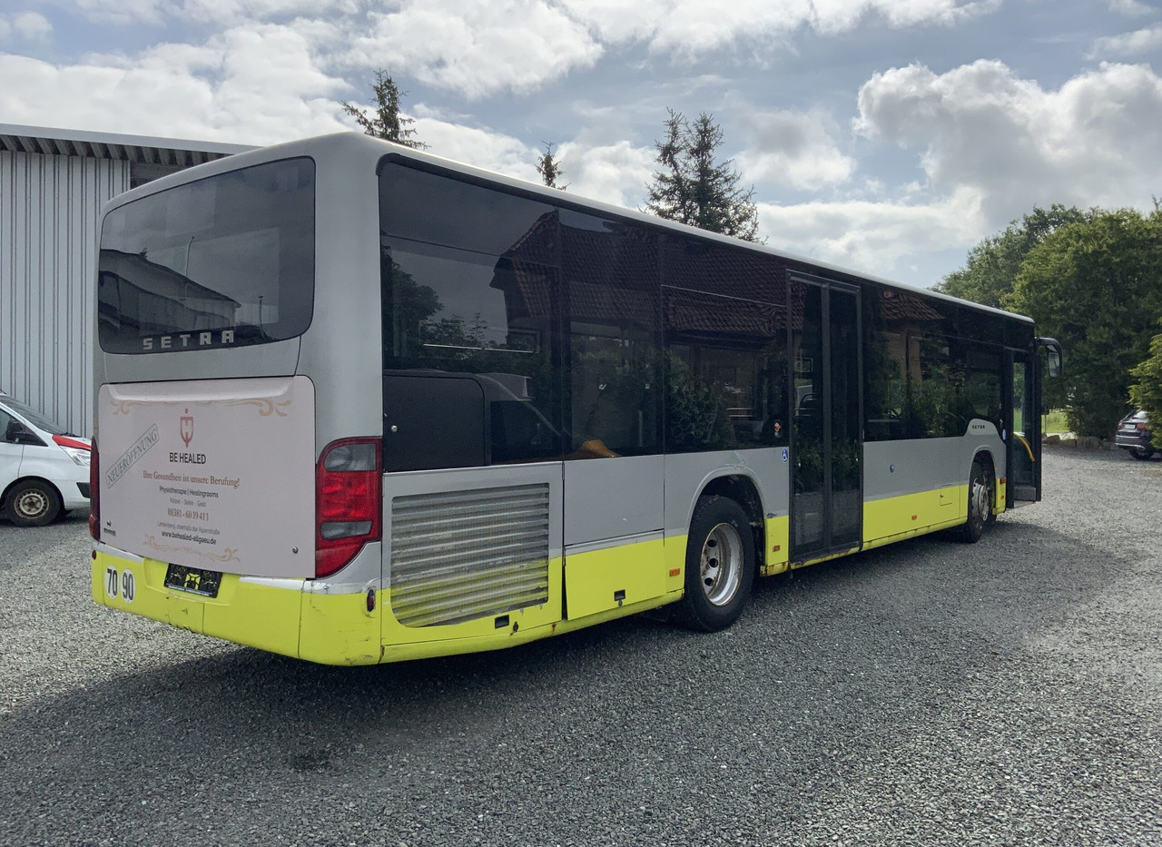 Setra S 415 NF - Gradski autobus: slika 4 Setra S 415 NF - Gradski autobus: slika 4