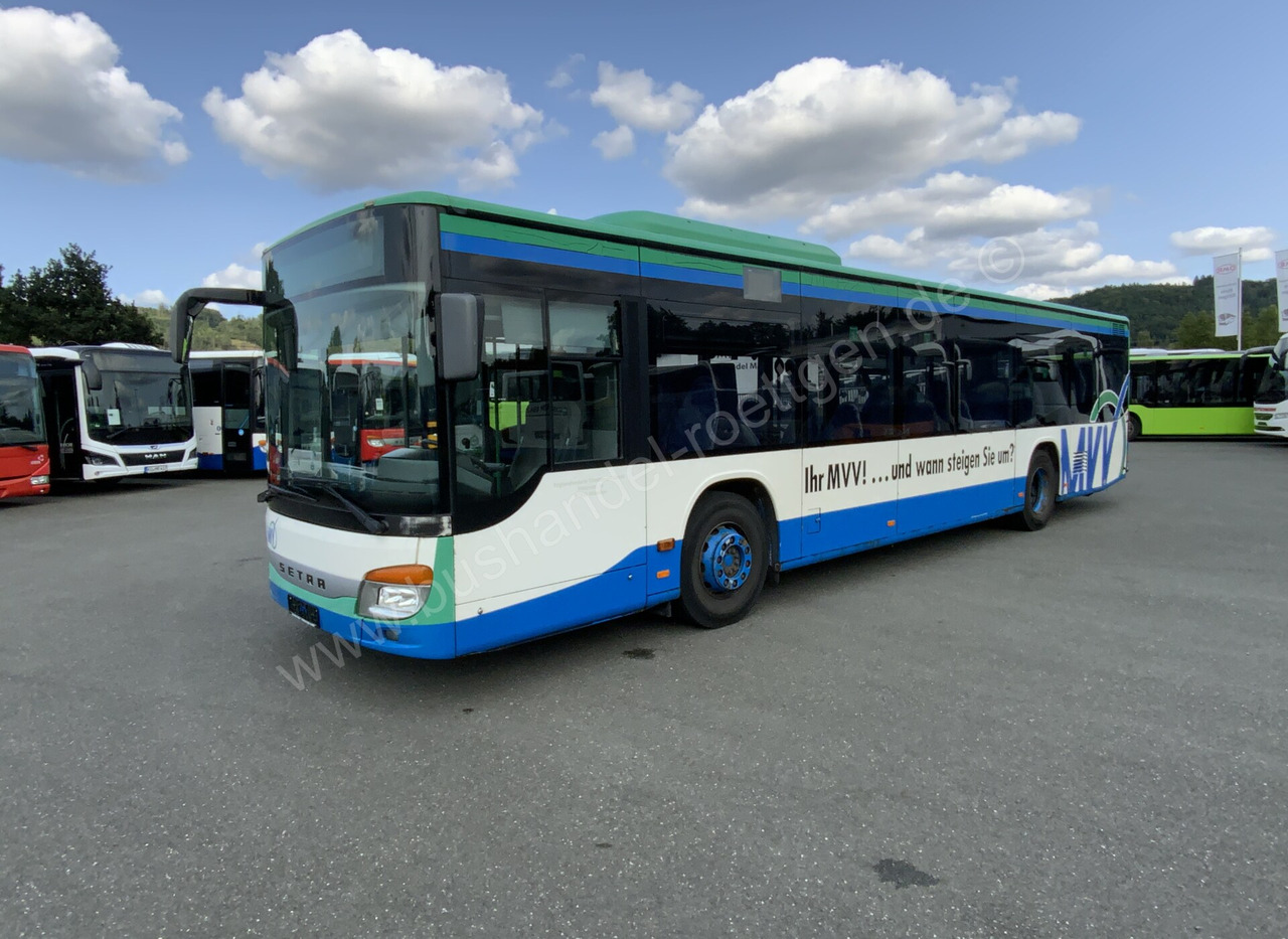Setra S 415 NF - Gradski autobus: slika 2 Setra S 415 NF - Gradski autobus: slika 2