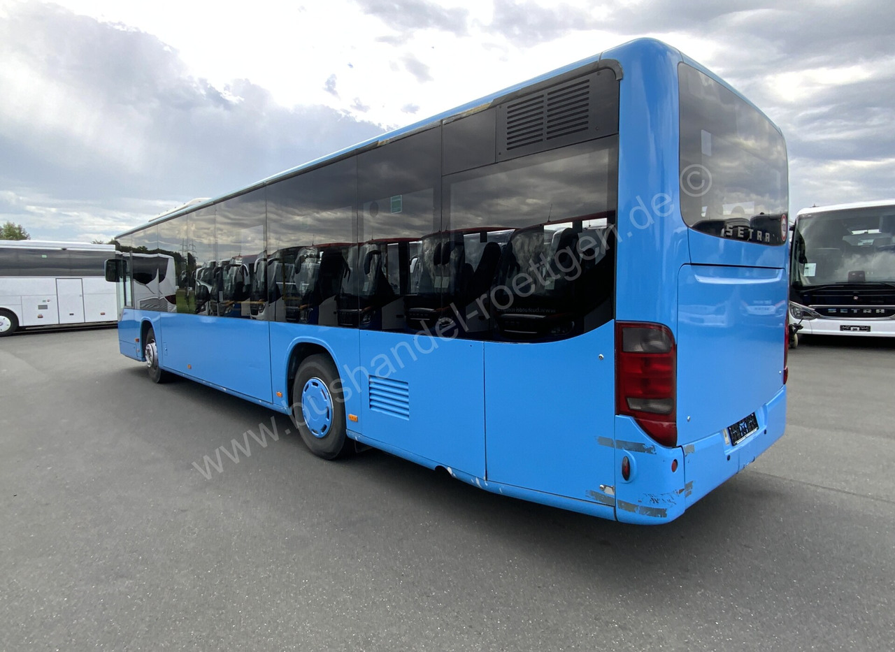 Setra S 415 NF - Gradski autobus: slika 3 Setra S 415 NF - Gradski autobus: slika 3