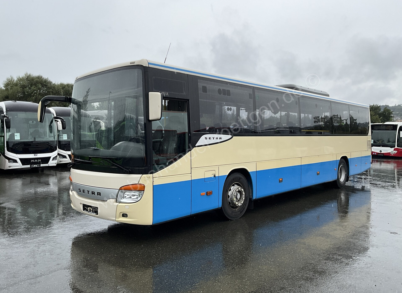 Setra S 415 UL - Prigradski autobus: slika 2 Setra S 415 UL - Prigradski autobus: slika 2