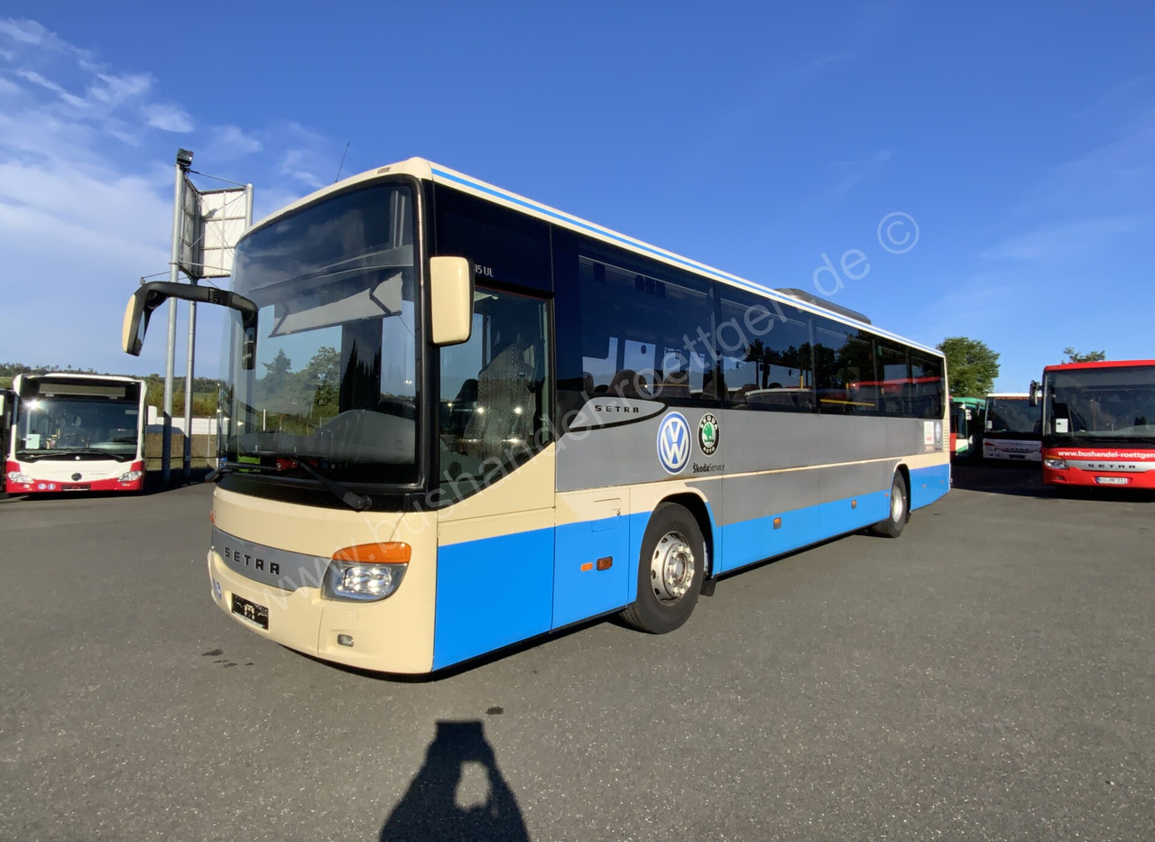 Setra S 415 UL - Prigradski autobus: slika 2 Setra S 415 UL - Prigradski autobus: slika 2