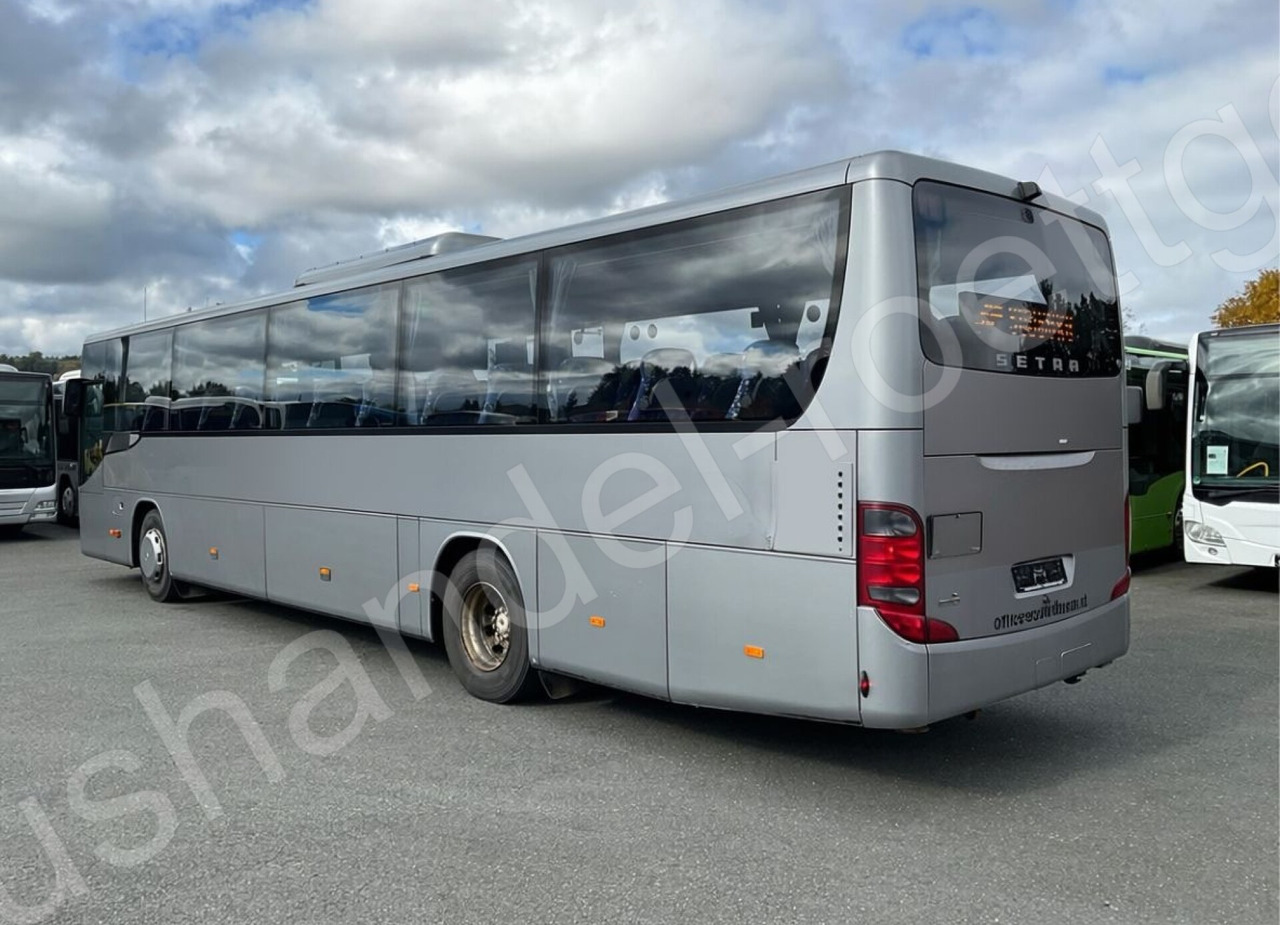 Setra S 415 UL - Prigradski autobus: slika 5 Setra S 415 UL - Prigradski autobus: slika 5