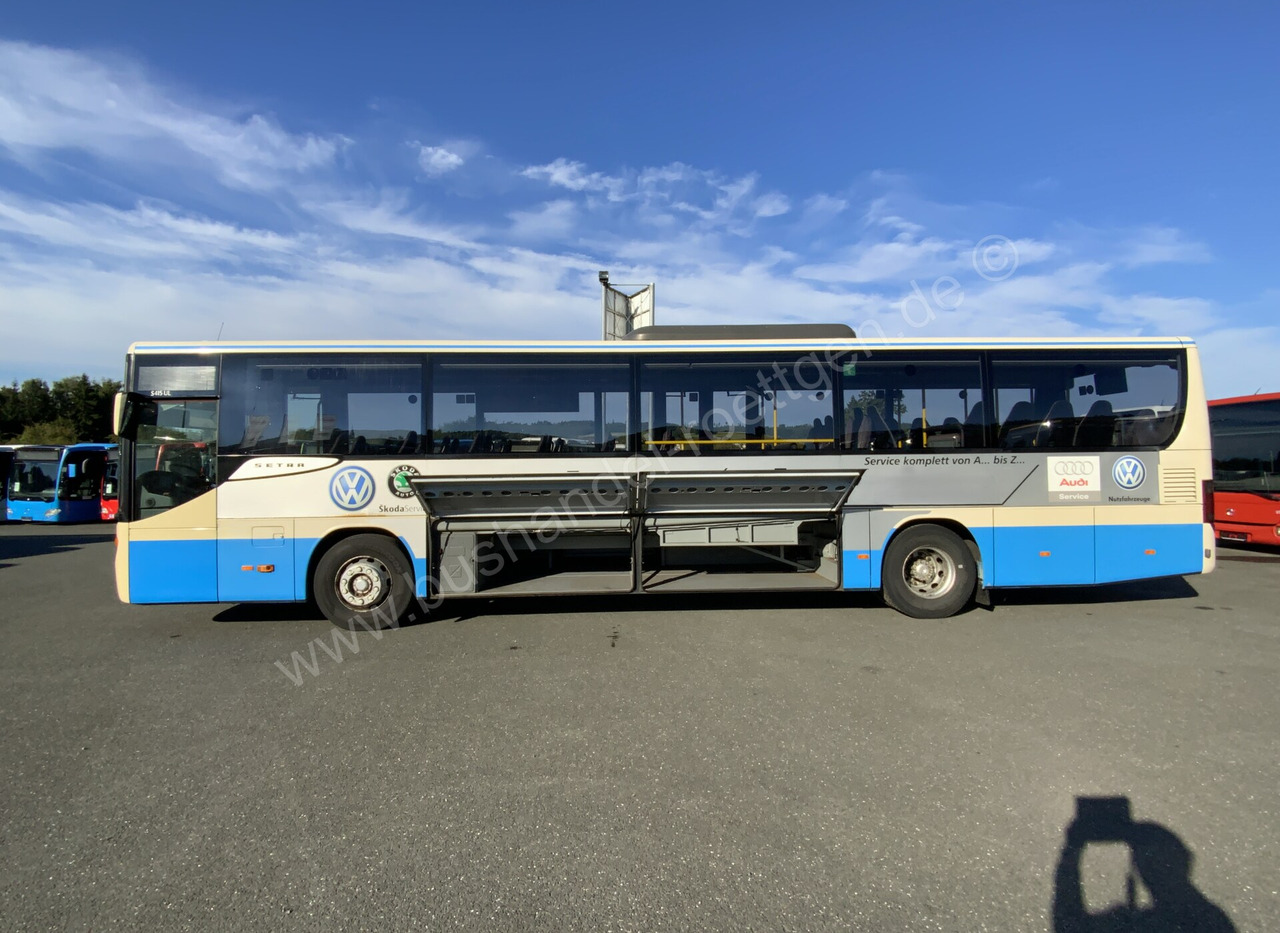 Setra S 415 UL - Prigradski autobus: slika 5 Setra S 415 UL - Prigradski autobus: slika 5