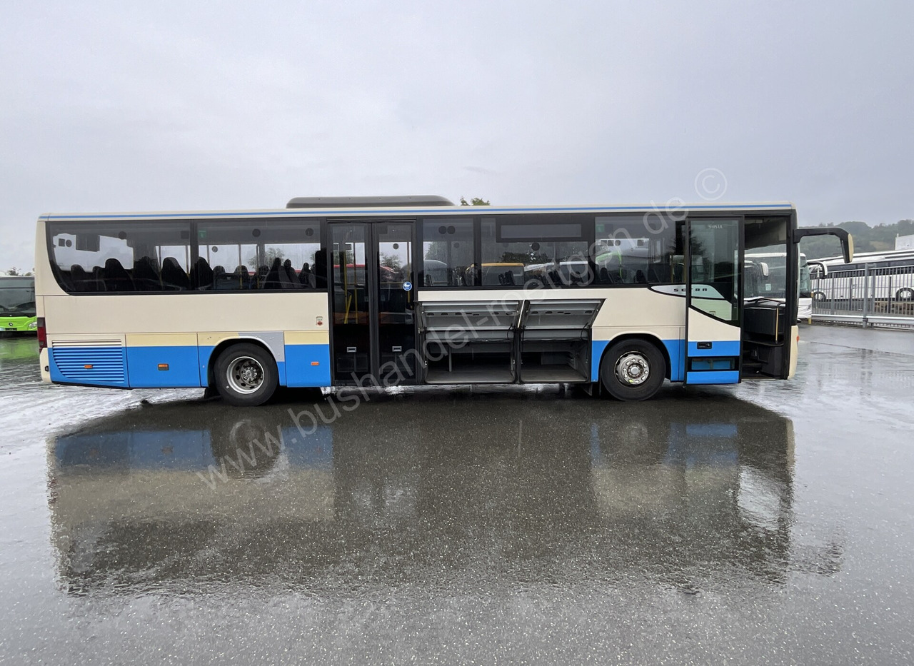 Setra S 415 UL - Prigradski autobus: slika 5 Setra S 415 UL - Prigradski autobus: slika 5