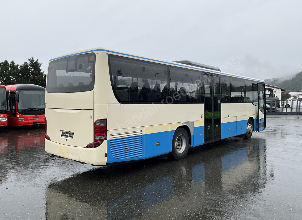 Setra S 415 UL - Prigradski autobus: slika 3 Setra S 415 UL - Prigradski autobus: slika 3