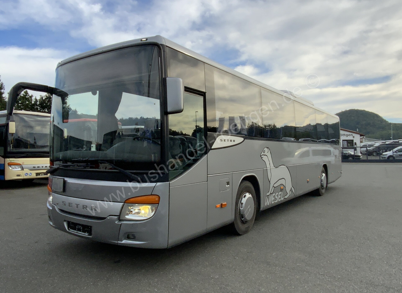 Setra S 415 UL - Prigradski autobus: slika 2 Setra S 415 UL - Prigradski autobus: slika 2