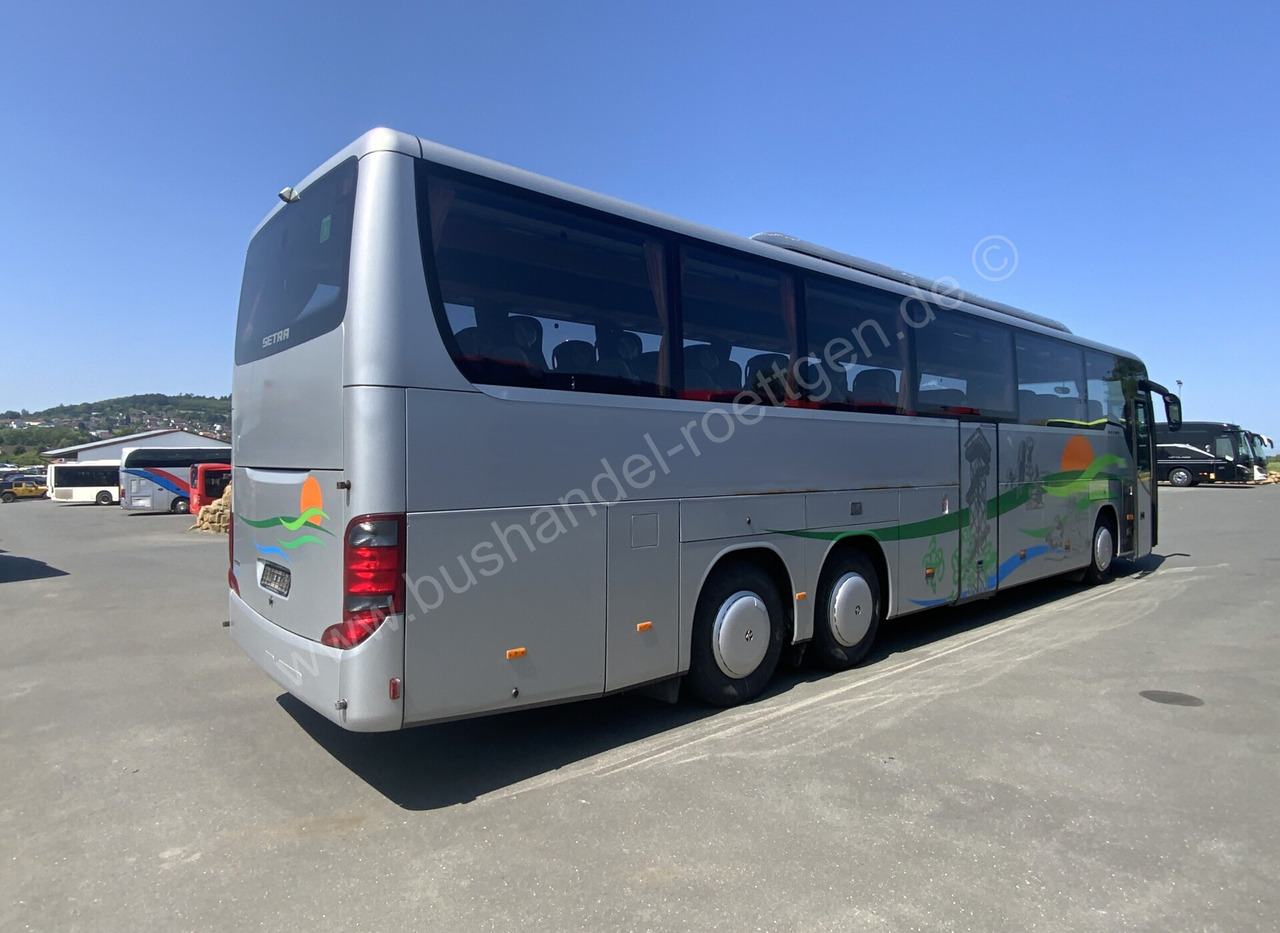 Setra S 416 GT-HD - Turistički autobus: slika 4 Setra S 416 GT-HD - Turistički autobus: slika 4