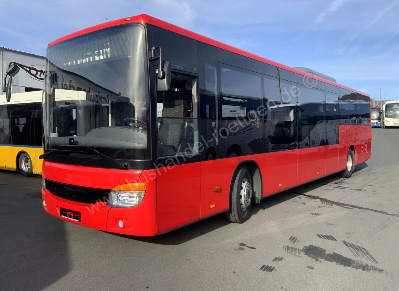 Setra S 416 LE Business - Prigradski autobus: slika 2 Setra S 416 LE Business - Prigradski autobus: slika 2