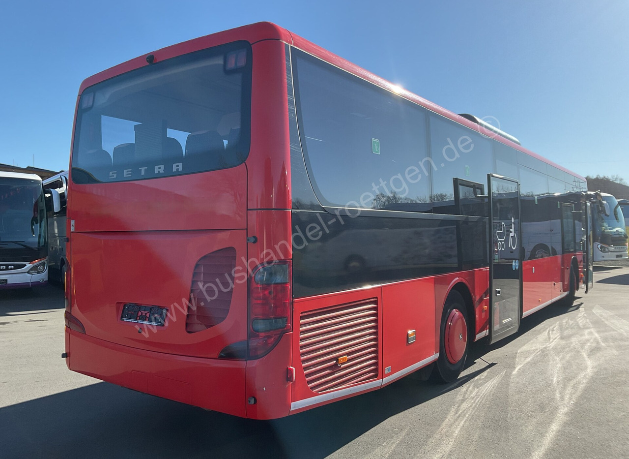 Setra S 416 LE Business - Gradski autobus: slika 4 Setra S 416 LE Business - Gradski autobus: slika 4