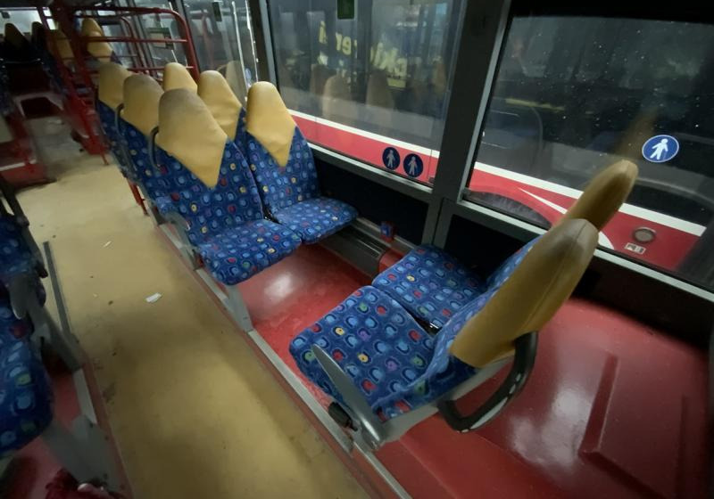 Gradski autobus Setra S 416 NF: slika 8 Gradski autobus Setra S 416 NF: slika 8