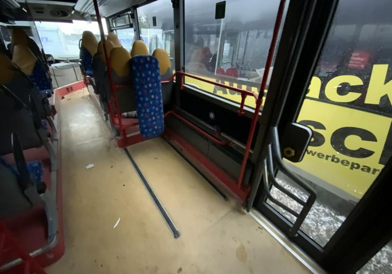 Gradski autobus Setra S 416 NF: slika 13 Gradski autobus Setra S 416 NF: slika 13