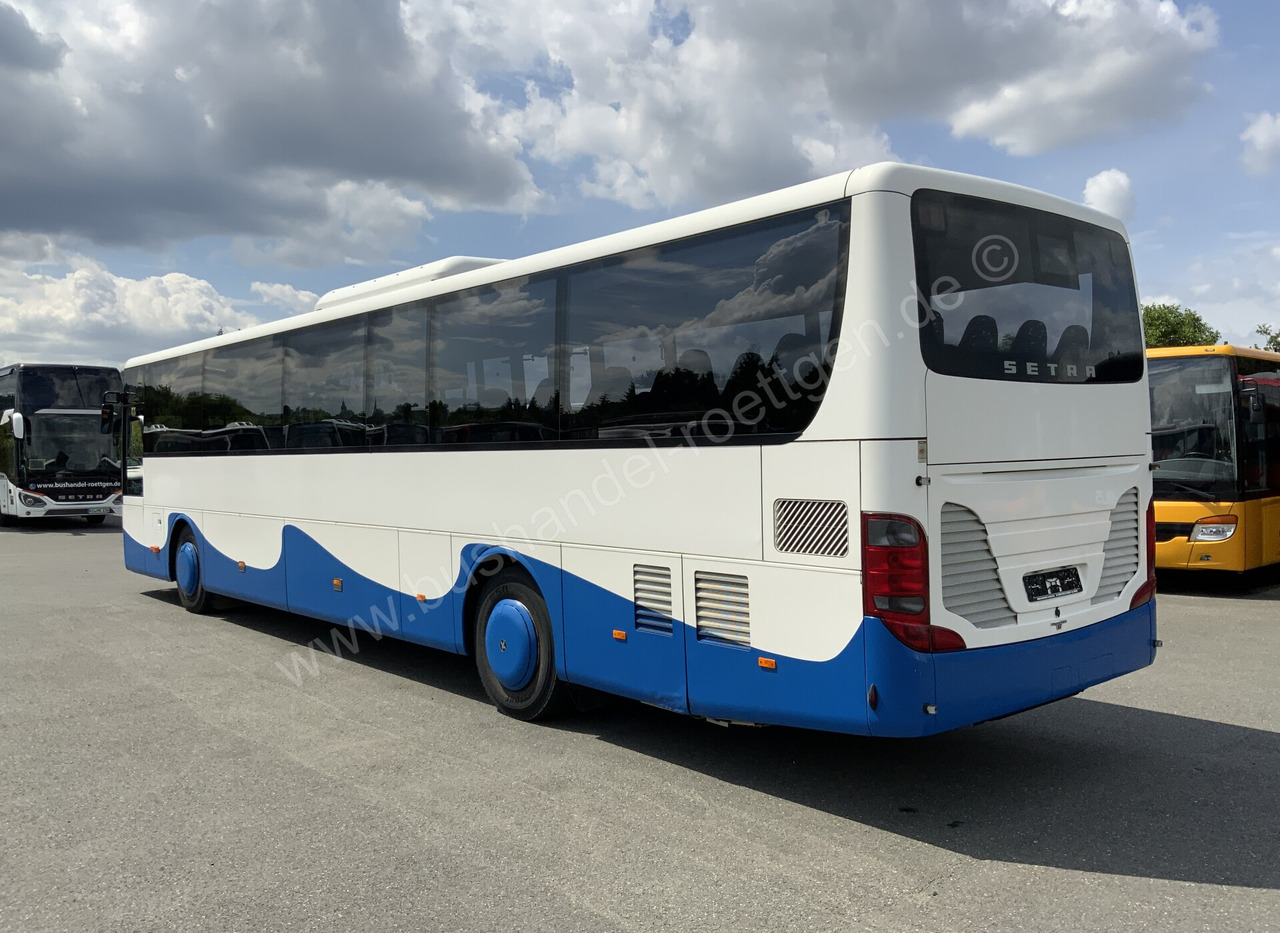 Setra S 416 UL Business - Prigradski autobus: slika 4 Setra S 416 UL Business - Prigradski autobus: slika 4