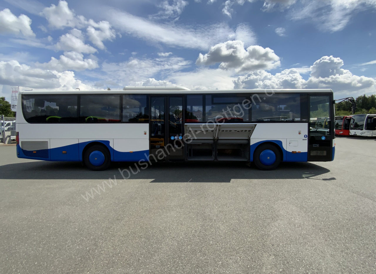 Setra S 416 UL Business - Prigradski autobus: slika 5 Setra S 416 UL Business - Prigradski autobus: slika 5