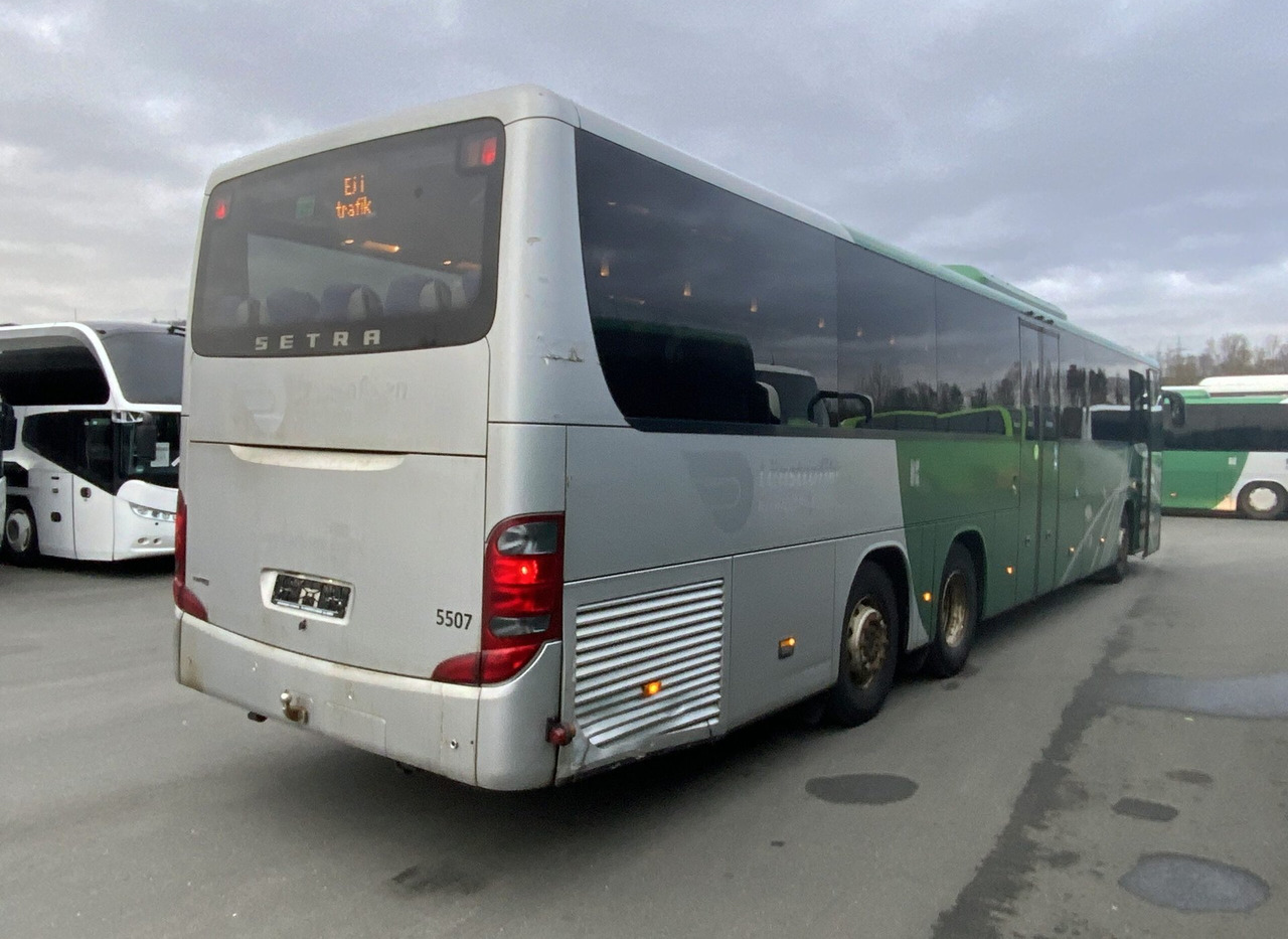 Setra S 417 UL - Prigradski autobus: slika 4 Setra S 417 UL - Prigradski autobus: slika 4