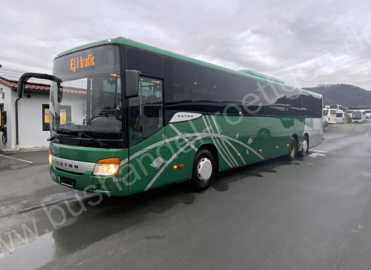Setra S 417 UL - Prigradski autobus: slika 2 Setra S 417 UL - Prigradski autobus: slika 2