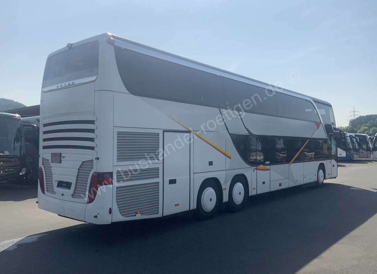 Setra S 431 DT - Autobus na sprat: slika 3 Setra S 431 DT - Autobus na sprat: slika 3
