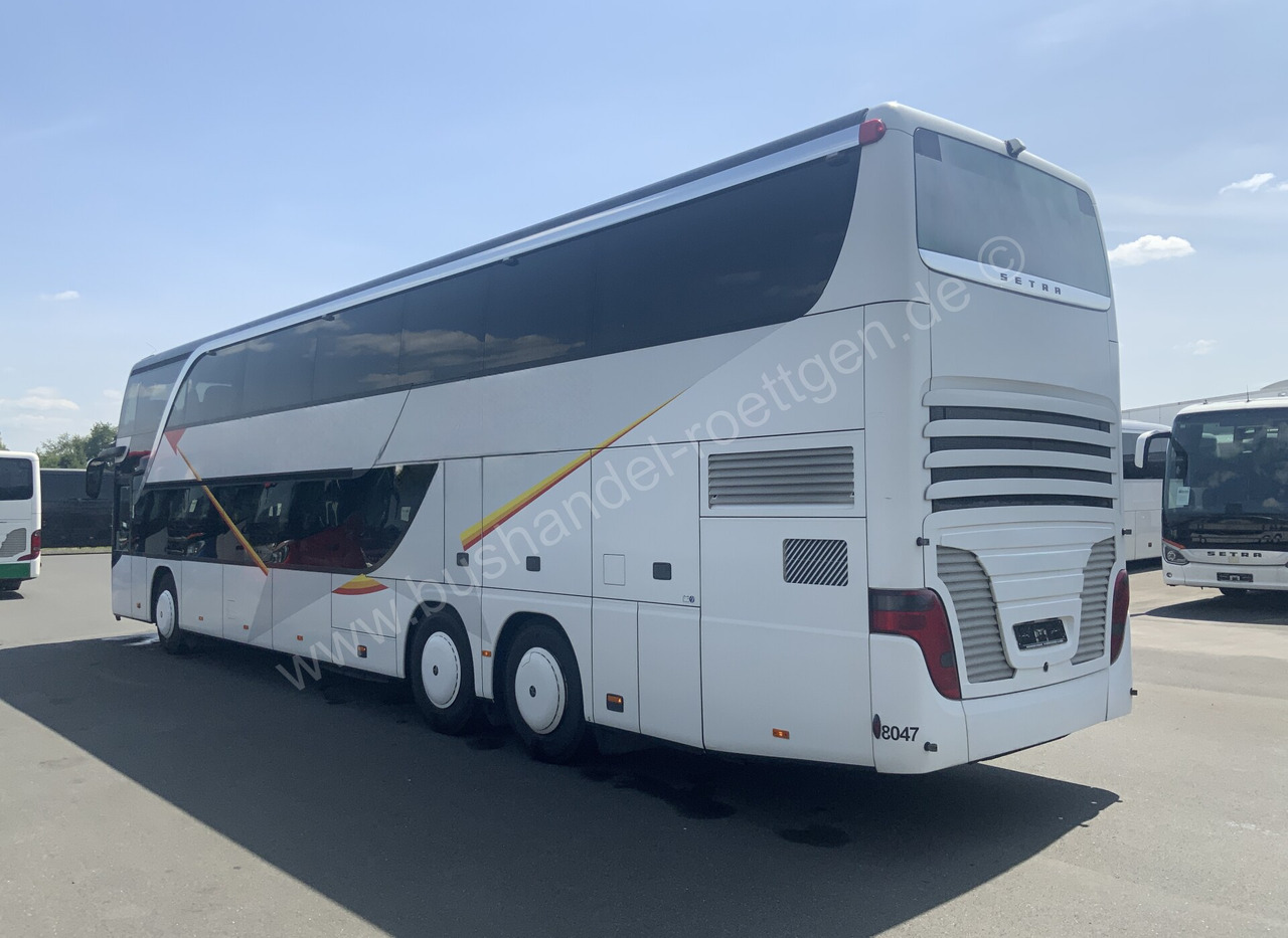Setra S 431 DT - Autobus na sprat: slika 4 Setra S 431 DT - Autobus na sprat: slika 4