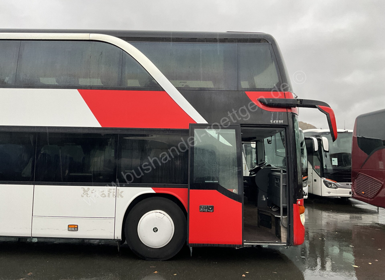 Setra S 431 DT - Autobus na sprat: slika 5 Setra S 431 DT - Autobus na sprat: slika 5
