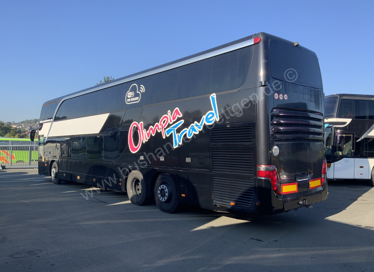 Setra S 431 DT - Autobus na sprat: slika 4 Setra S 431 DT - Autobus na sprat: slika 4