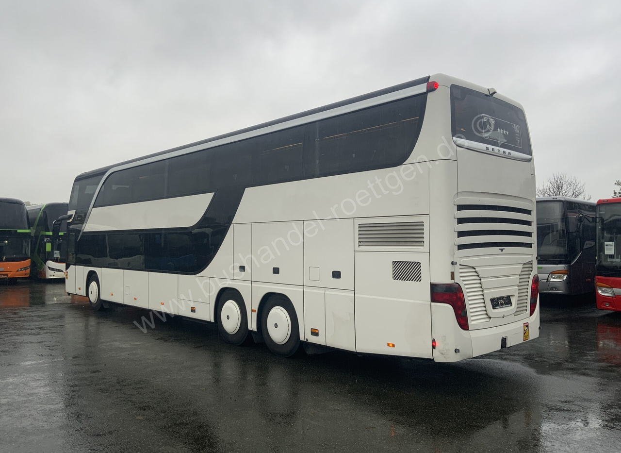 Setra S 431 DT - Autobus na sprat: slika 4 Setra S 431 DT - Autobus na sprat: slika 4