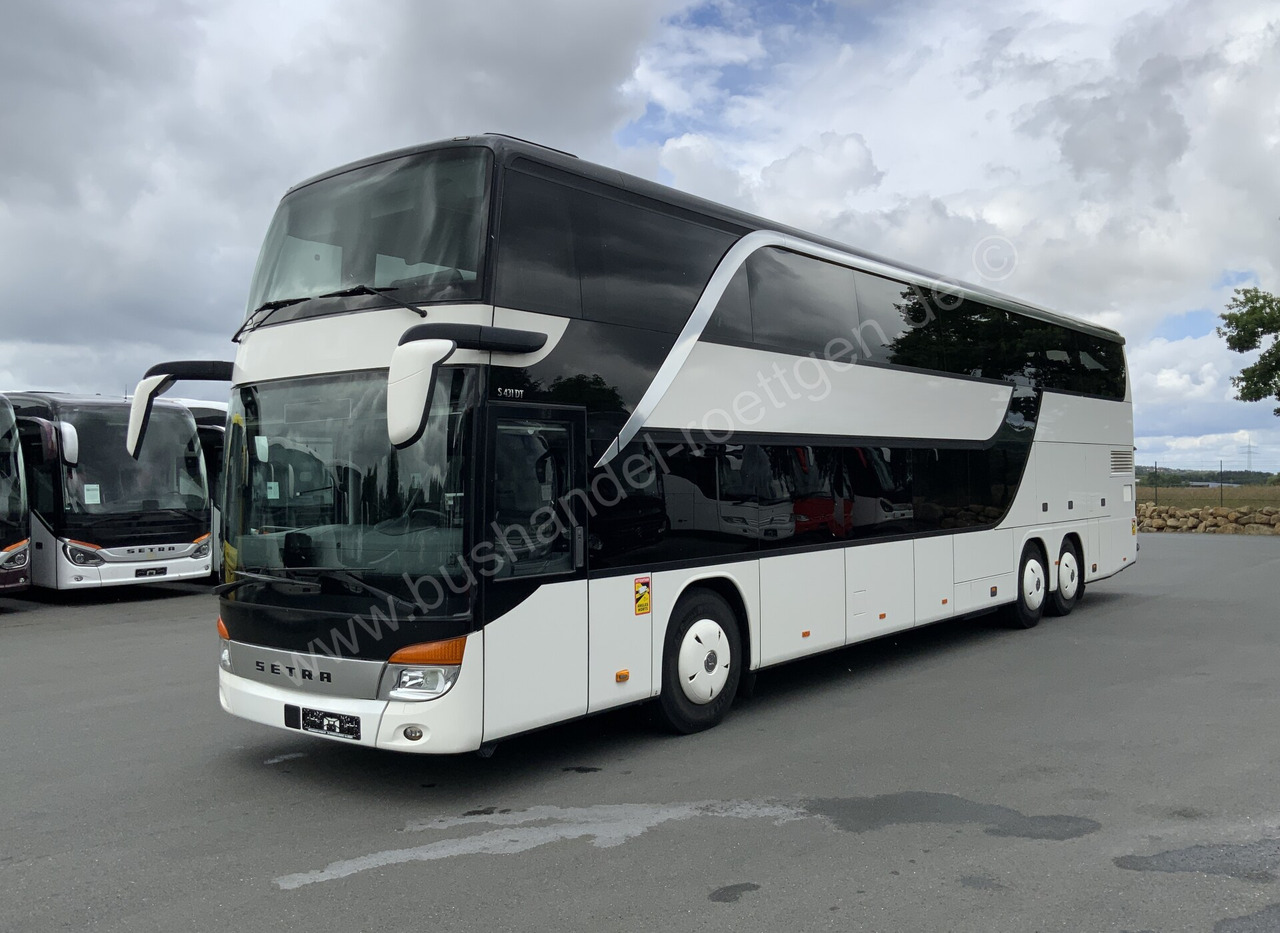 Setra S 431 DT - Autobus na sprat: slika 2 Setra S 431 DT - Autobus na sprat: slika 2