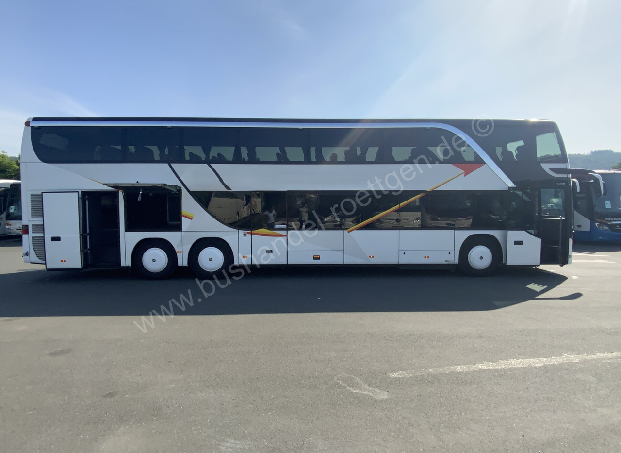 Setra S 431 DT - Autobus na sprat: slika 5 Setra S 431 DT - Autobus na sprat: slika 5
