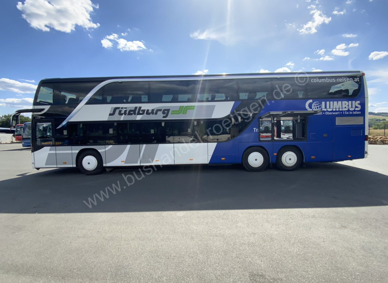 Setra S 431 DT - Autobus na sprat: slika 5 Setra S 431 DT - Autobus na sprat: slika 5