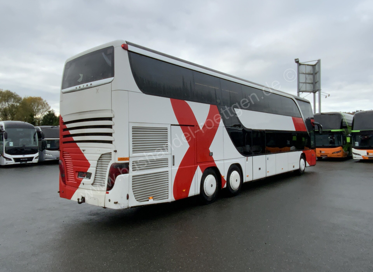 Setra S 431 DT - Autobus na sprat: slika 3 Setra S 431 DT - Autobus na sprat: slika 3