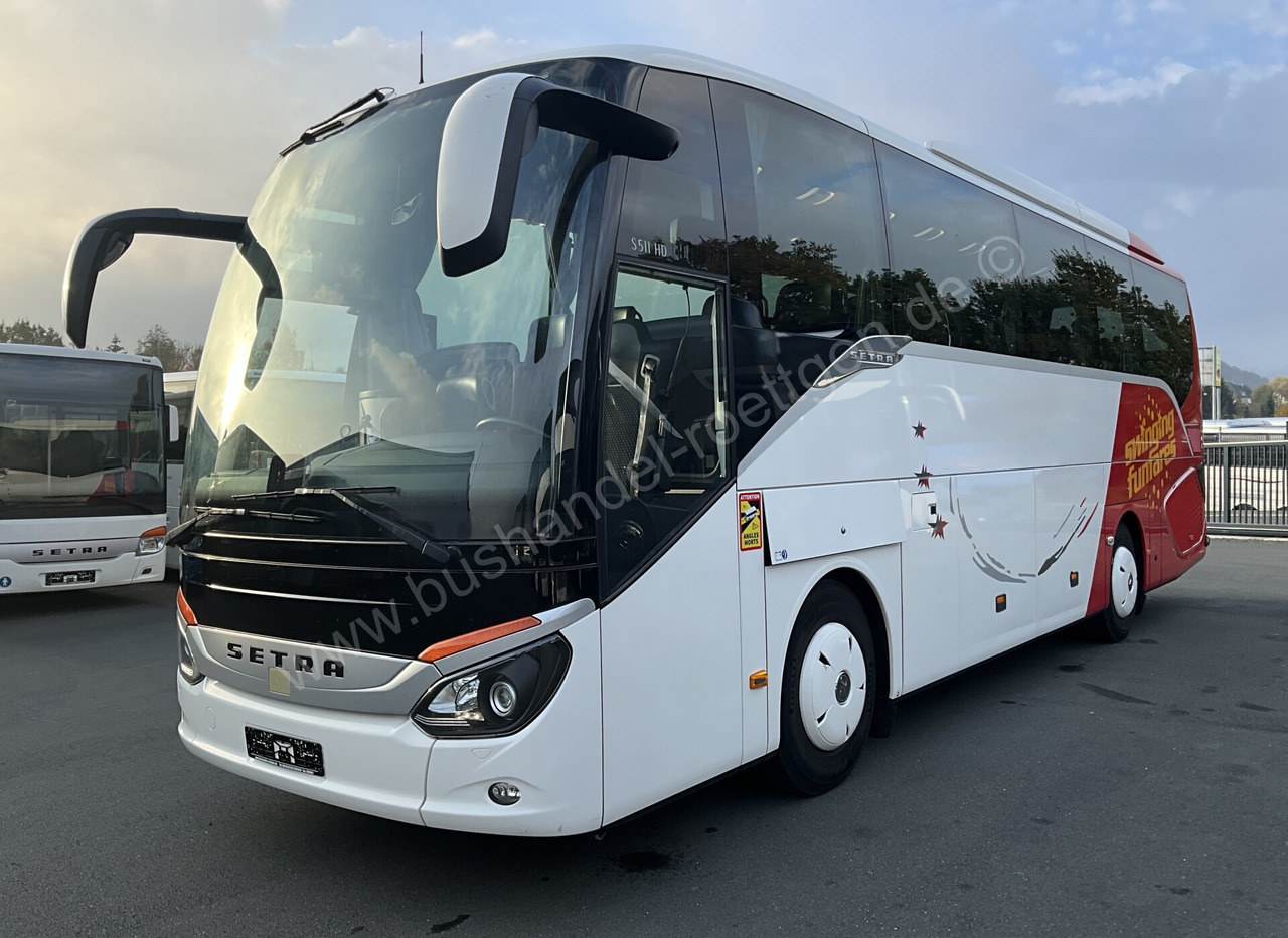 Setra S 511 HD - Turistički autobus: slika 2 Setra S 511 HD - Turistički autobus: slika 2