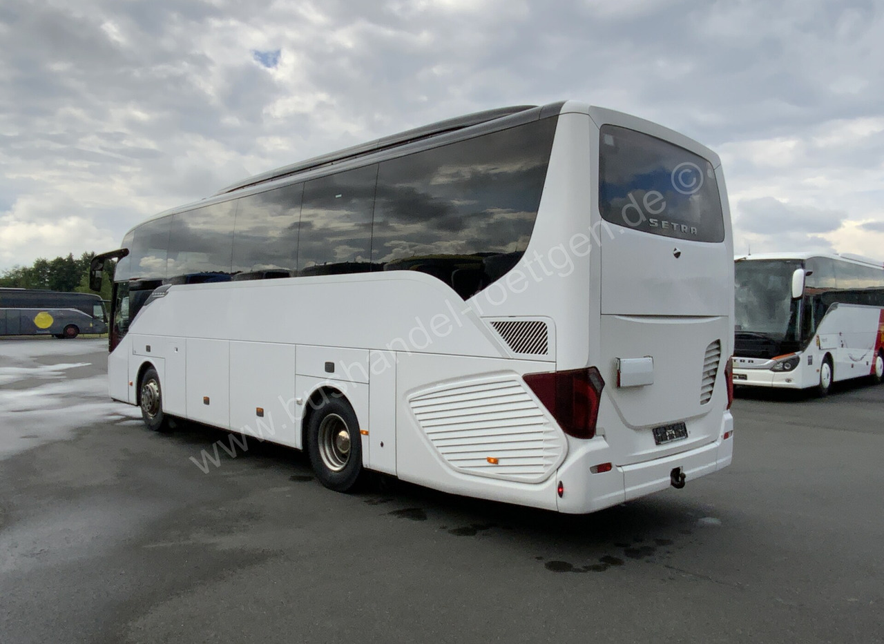 Setra S 511 HD - Turistički autobus: slika 4 Setra S 511 HD - Turistički autobus: slika 4