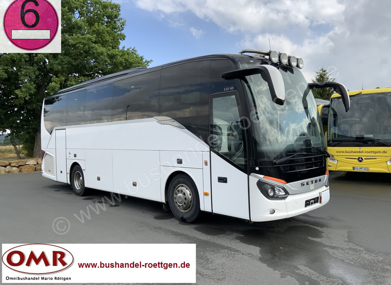 Setra S 511 HD - Turistički autobus: slika 1 Setra S 511 HD - Turistički autobus: slika 1