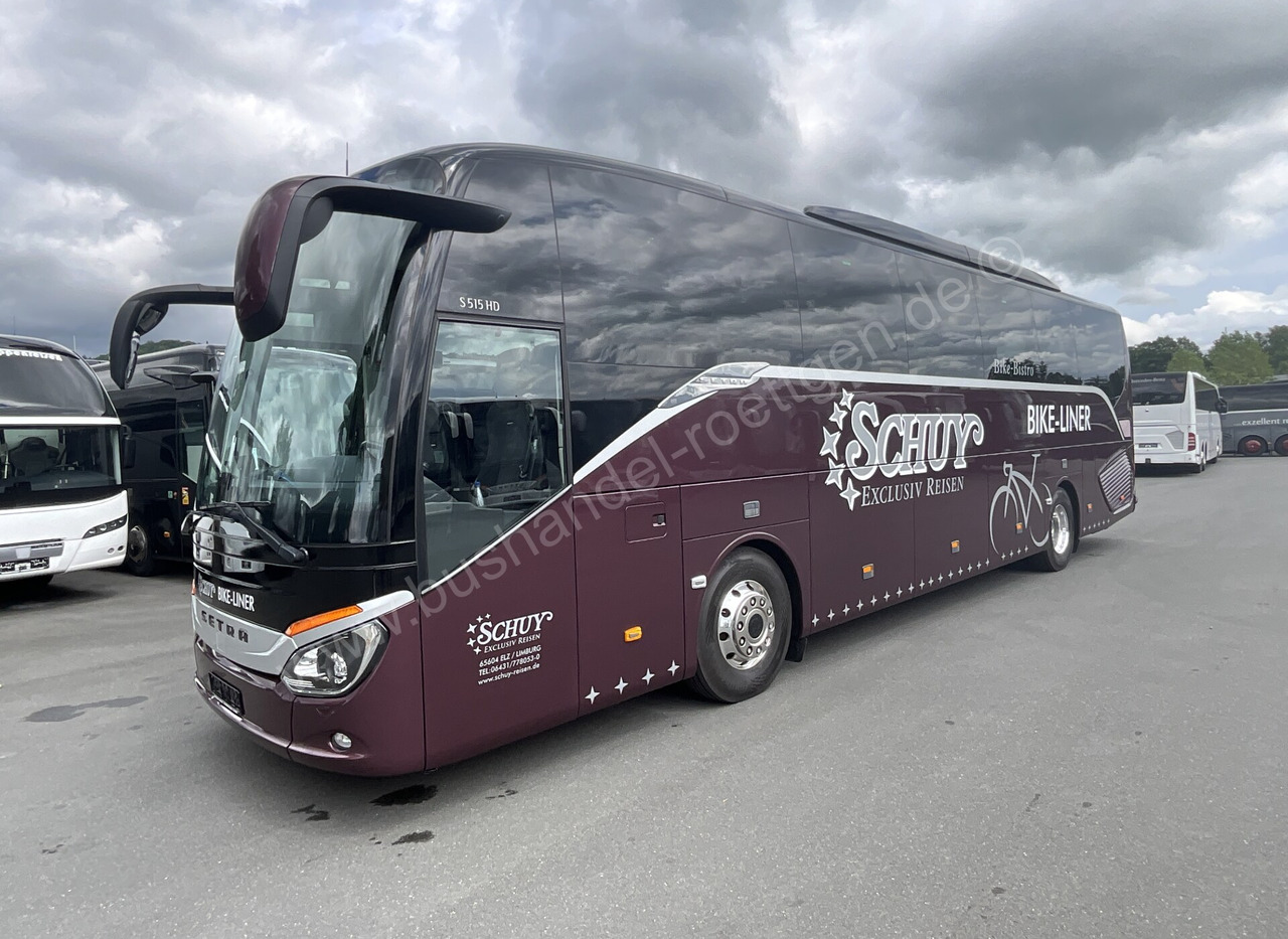 Setra S 515 HD - Turistički autobus: slika 2 Setra S 515 HD - Turistički autobus: slika 2