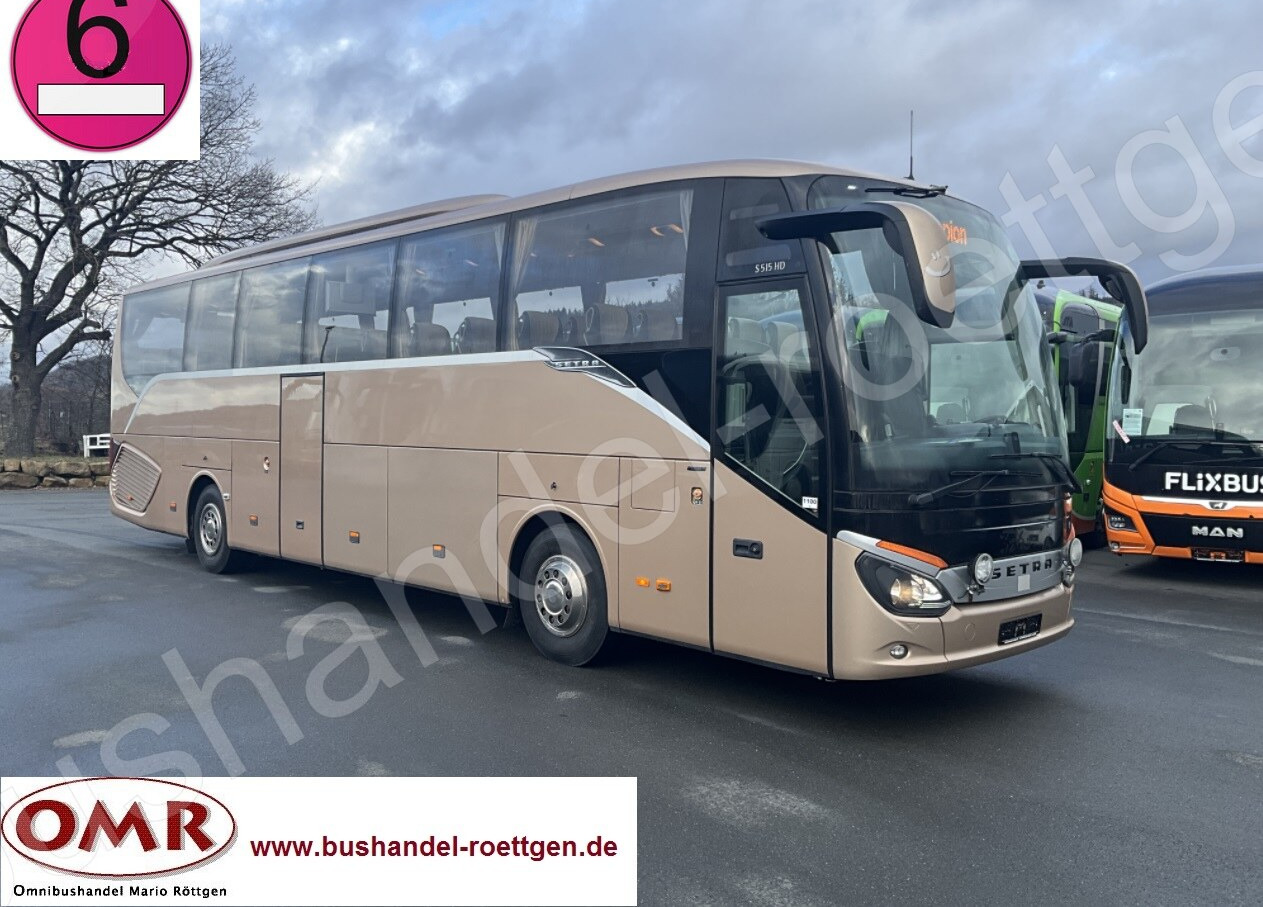 Setra S 515 HD - Turistički autobus: slika 1 Setra S 515 HD - Turistički autobus: slika 1