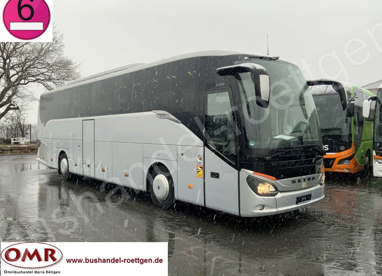 Setra S 515 HD - Turistički autobus: slika 1 Setra S 515 HD - Turistički autobus: slika 1