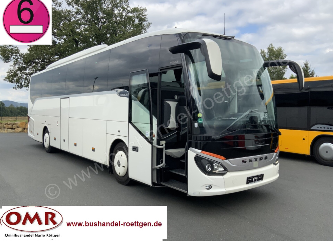 Setra S 515 HD - Turistički autobus: slika 1 Setra S 515 HD - Turistički autobus: slika 1