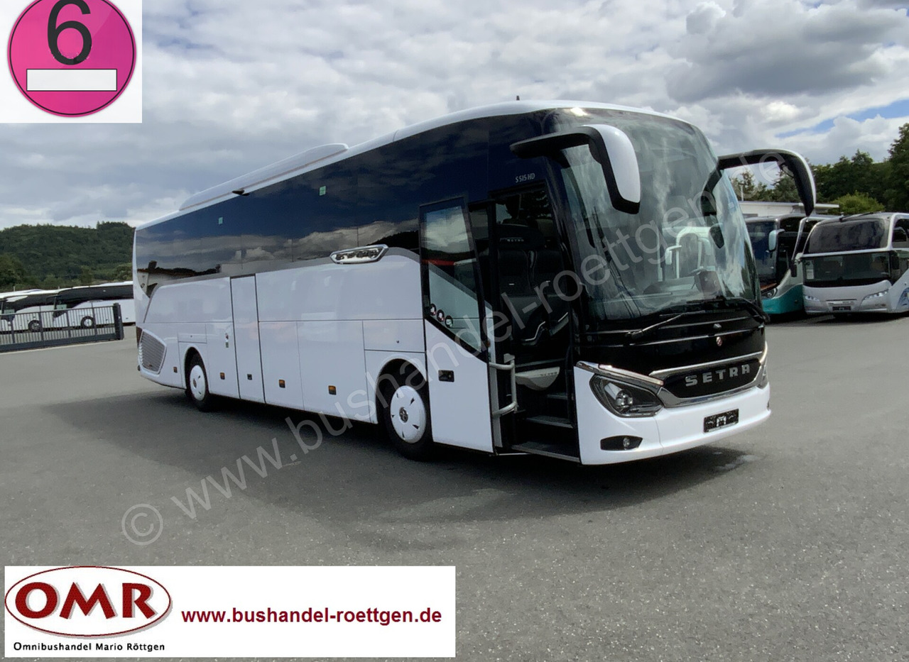 Setra S 515 HD - Turistički autobus: slika 1 Setra S 515 HD - Turistički autobus: slika 1