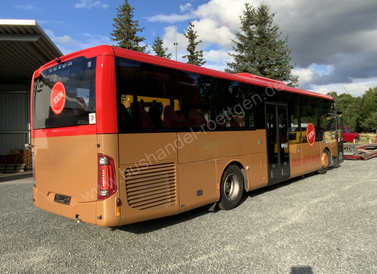 Setra S 515 LE - Prigradski autobus: slika 3 Setra S 515 LE - Prigradski autobus: slika 3