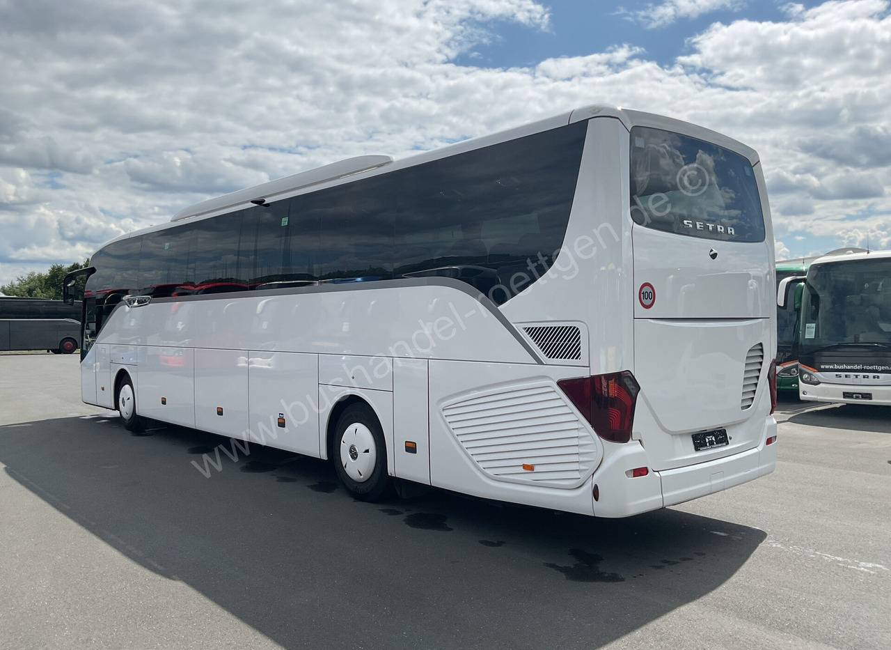 Setra S 516 HD/2 - Turistički autobus: slika 4 Setra S 516 HD/2 - Turistički autobus: slika 4