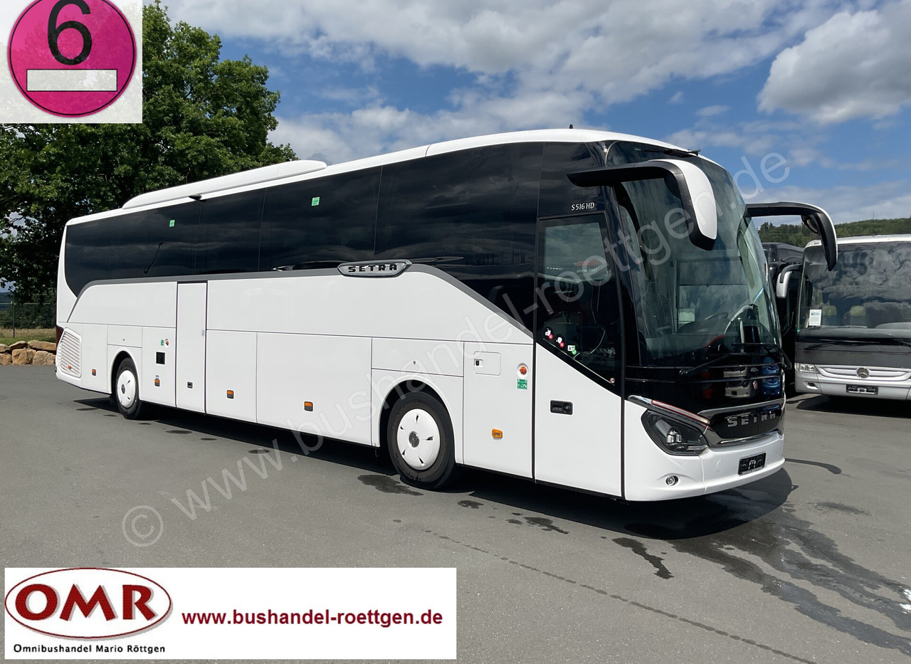Setra S 516 HD/2 - Turistički autobus: slika 1 Setra S 516 HD/2 - Turistički autobus: slika 1