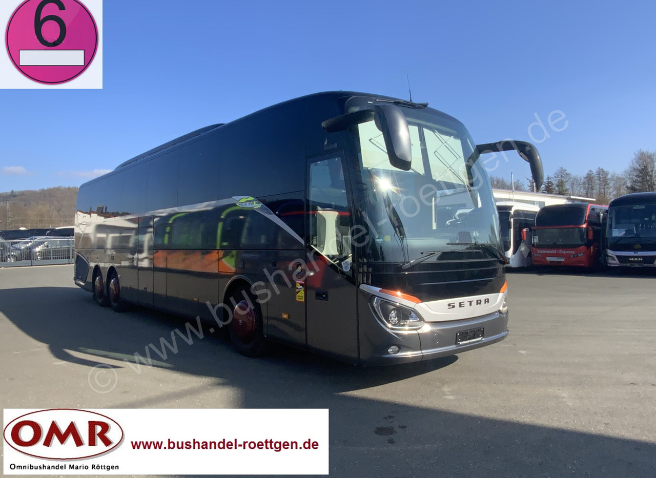 Setra S 516 HD - Turistički autobus: slika 1 Setra S 516 HD - Turistički autobus: slika 1