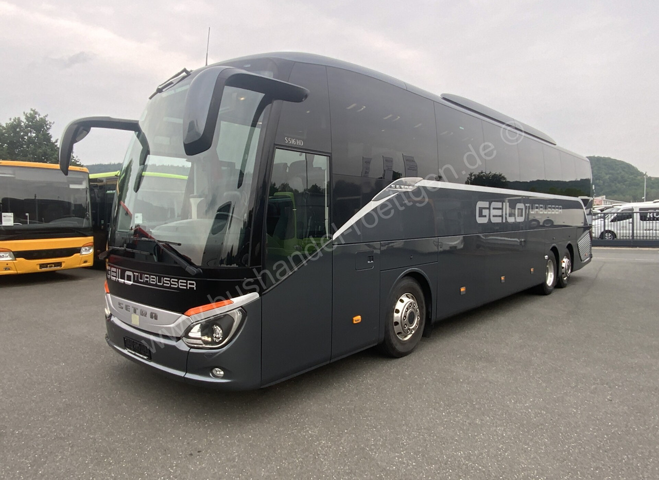 Setra S 516 HD - Turistički autobus: slika 2 Setra S 516 HD - Turistički autobus: slika 2
