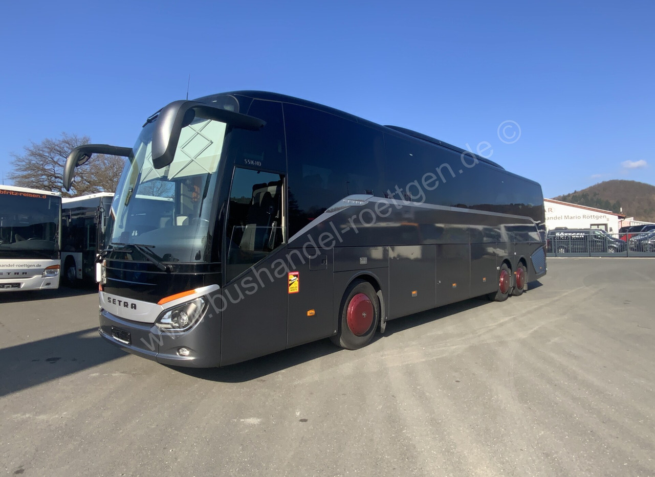 Setra S 516 HD - Turistički autobus: slika 2 Setra S 516 HD - Turistički autobus: slika 2